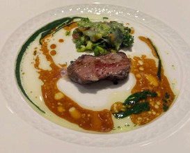 Dinner at recte