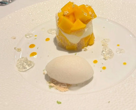 Dinner at recte