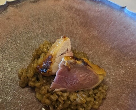 Dinner at Remède nikaho (Remede nikaho)