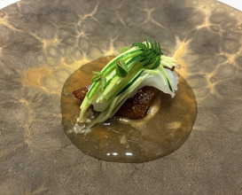 Dinner at Reminiscence
