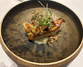 Dinner at Reminiscence