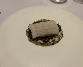 Dinner at Reminiscence