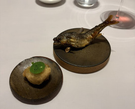 Dinner at Reminiscence