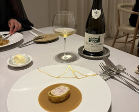 Dinner at Reminiscence