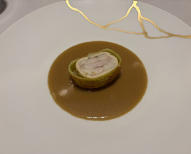 Dinner at Reminiscence