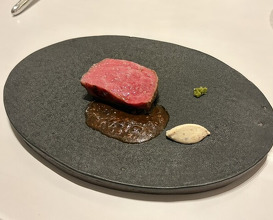 Dinner at Reminiscence