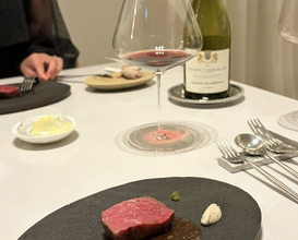 Dinner at Reminiscence
