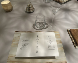 Dinner at Reminiscence