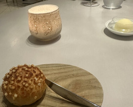 Dinner at Reminiscence