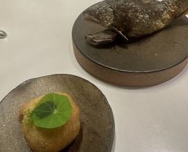 Dinner at Reminiscence