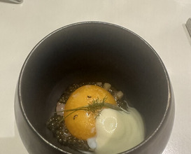 Dinner at Reminiscence