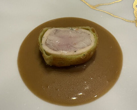 Dinner at Reminiscence