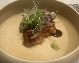 Dinner at Reminiscence
