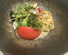 Dinner at Reminiscence