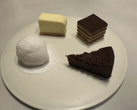 Dinner at Reminiscence