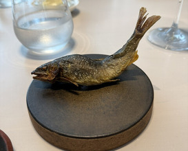 Dinner at Reminiscence