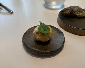 Dinner at Reminiscence