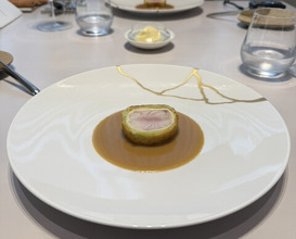 Dinner at Reminiscence