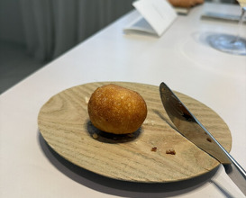 Dinner at Reminiscence