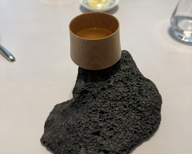 Dinner at Reminiscence