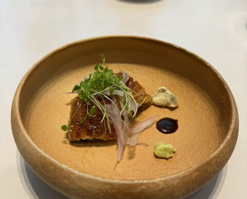 Dinner at Reminiscence