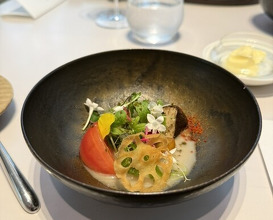 Dinner at Reminiscence
