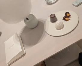 Dinner at Reminiscence