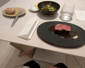 Dinner at Reminiscence