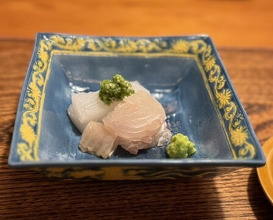 Dinner at Ren Mishina