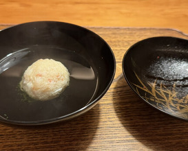 Dinner at Ren Mishina