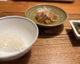 Dinner at Ren Mishina