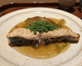 Dinner at Ren Mishina
