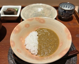 Dinner at Ren Mishina