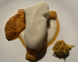 Dinner at respiración