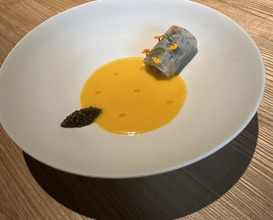 Dinner at respiración