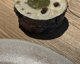 Dinner at respiración