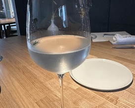 Dinner at respiración