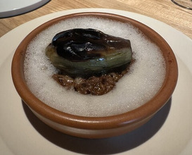 Dinner at respiración