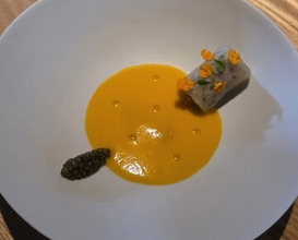Dinner at respiración