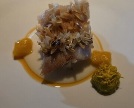 Dinner at respiración