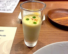 Dinner at Honjin (Restaurant Honjin)