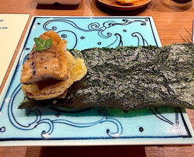 Dinner at Honjin (Restaurant Honjin)