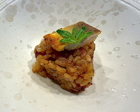 Dinner at Honjin (Restaurant Honjin)