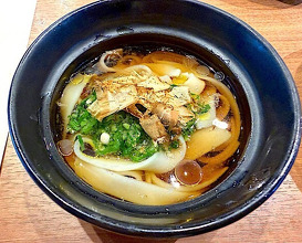 Dinner at Honjin (Restaurant Honjin)