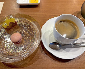 Dinner at Honjin (Restaurant Honjin)