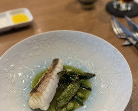 Dinner at Honjin (Restaurant Honjin)