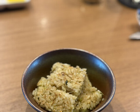 Dinner at Honjin (Restaurant Honjin)