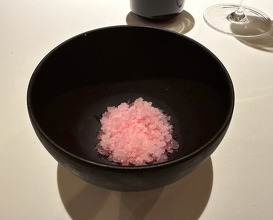 Dinner at Ohtsu (レストラン オオツ)