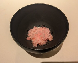 Dinner at Ohtsu (レストラン オオツ)
