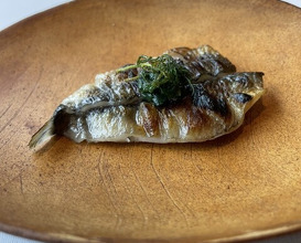 Dinner at Ohtsu (レストラン オオツ)